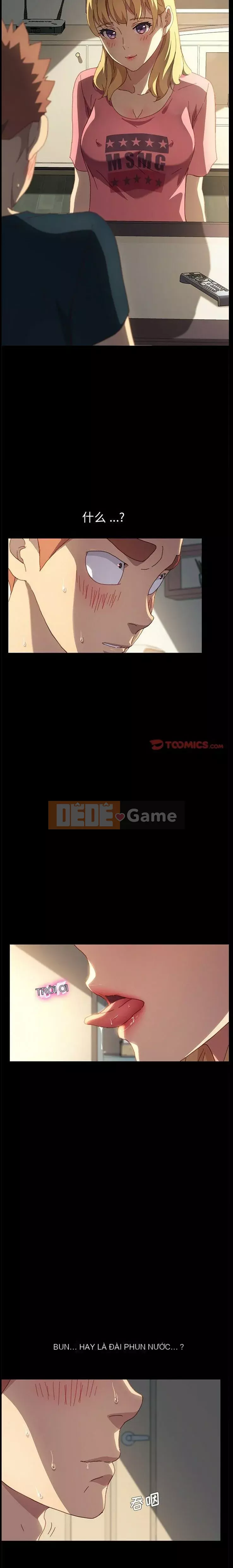 Cuộc sống gia đình nguy hiểm Chương 1-47