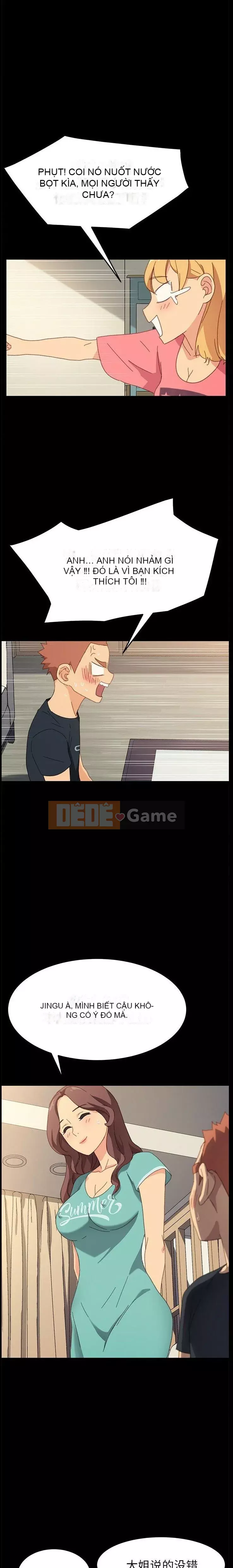 Cuộc sống gia đình nguy hiểm Chương 1-47