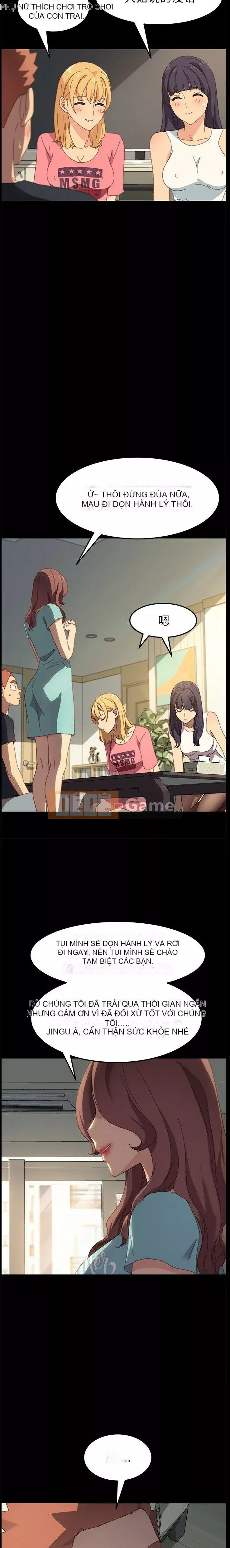 Cuộc sống gia đình nguy hiểm Chương 1-47