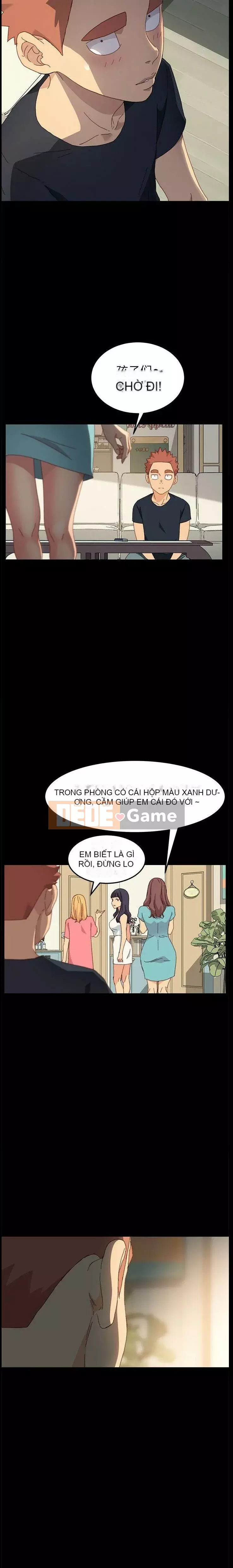 Cuộc sống gia đình nguy hiểm Chương 1-47