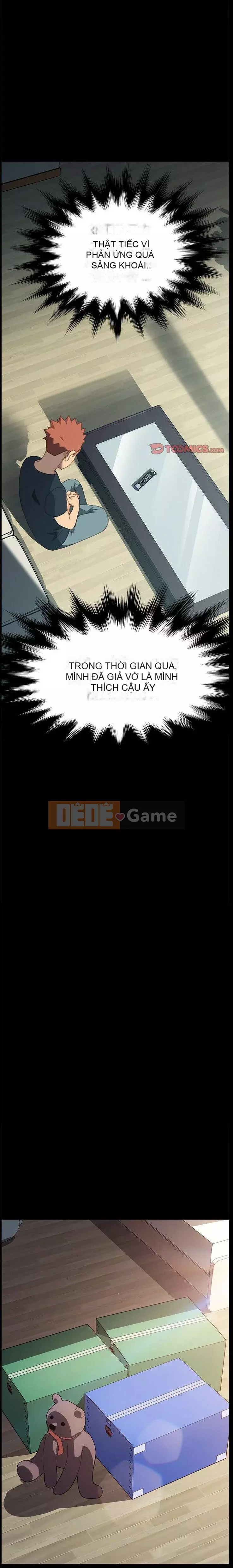 Cuộc sống gia đình nguy hiểm Chương 1-47