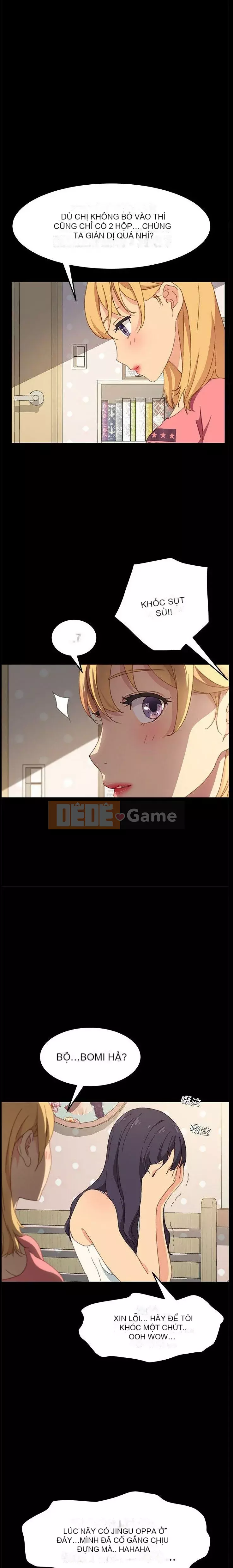 Cuộc sống gia đình nguy hiểm Chương 1-47