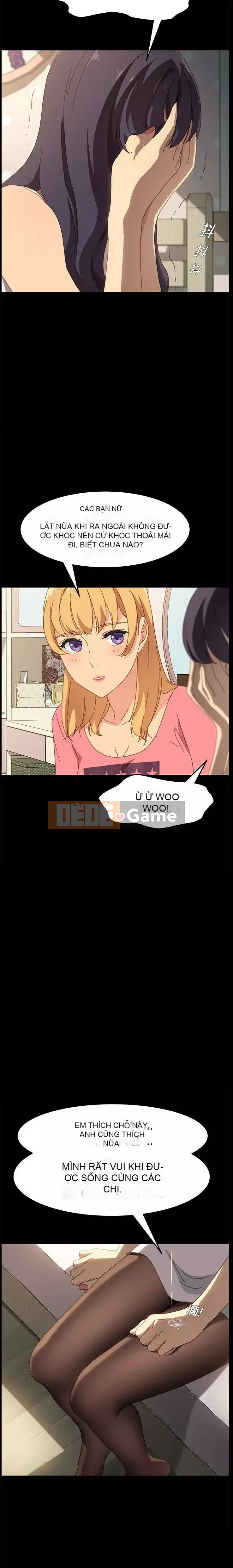 Cuộc sống gia đình nguy hiểm Chương 1-47