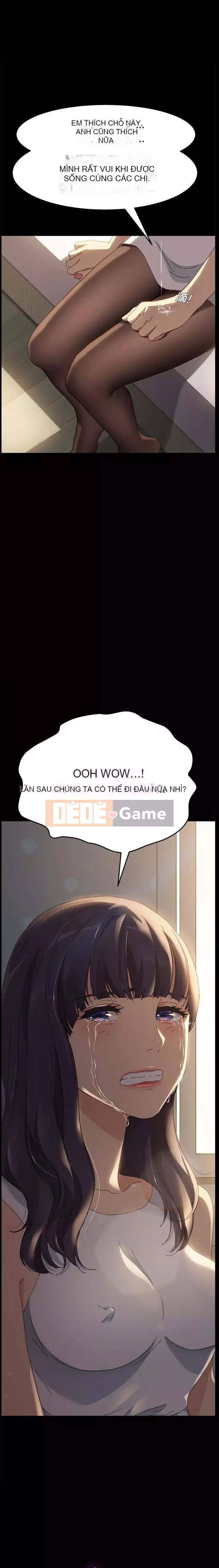 Cuộc sống gia đình nguy hiểm Chương 1-47