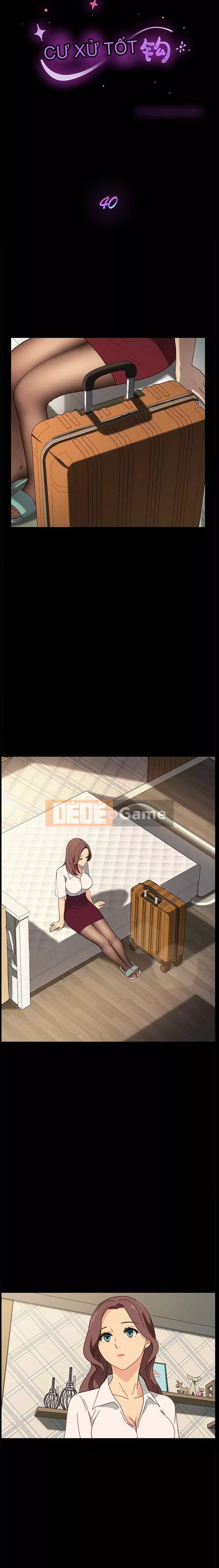 Cuộc sống gia đình nguy hiểm Chương 1-47