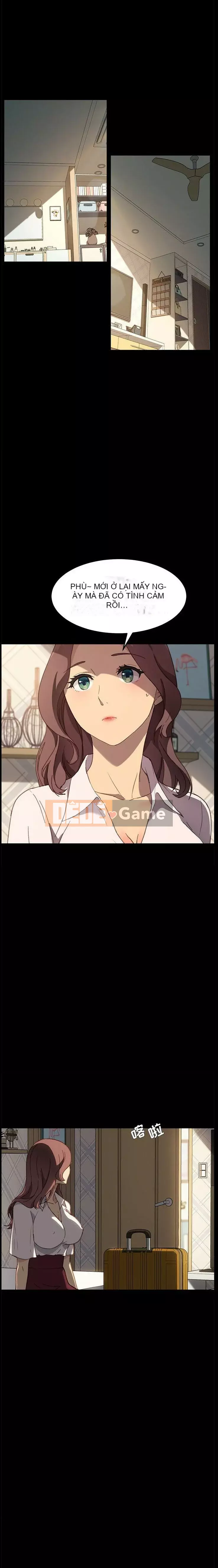 Cuộc sống gia đình nguy hiểm Chương 1-47