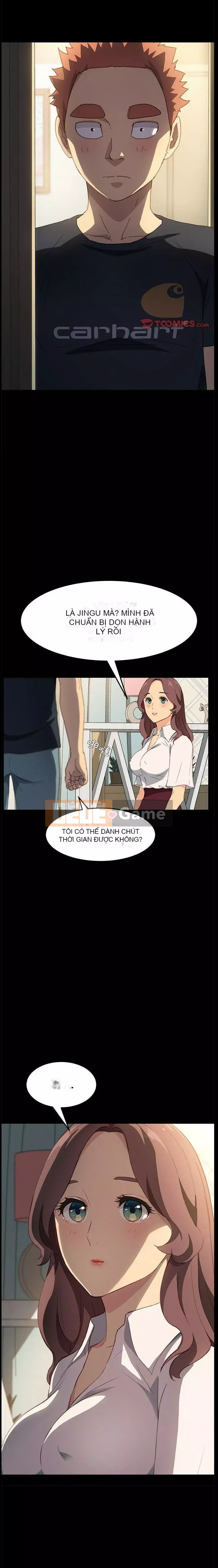 Cuộc sống gia đình nguy hiểm Chương 1-47