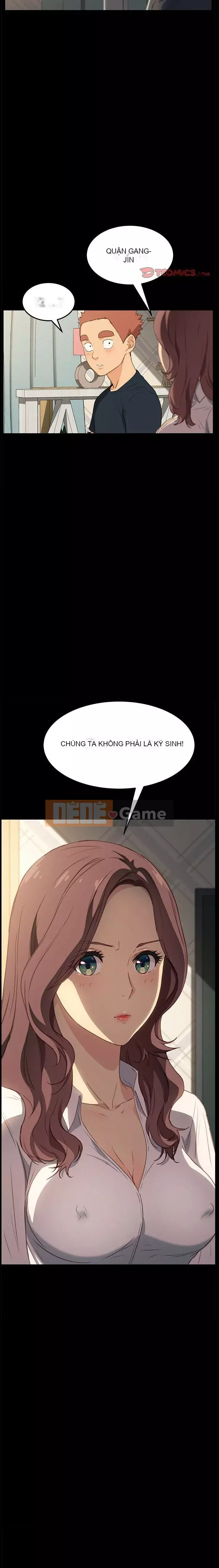 Cuộc sống gia đình nguy hiểm Chương 1-47