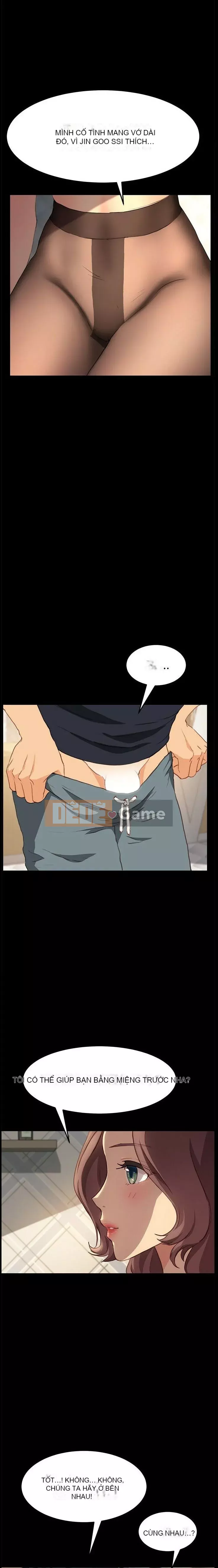 Cuộc sống gia đình nguy hiểm Chương 1-47