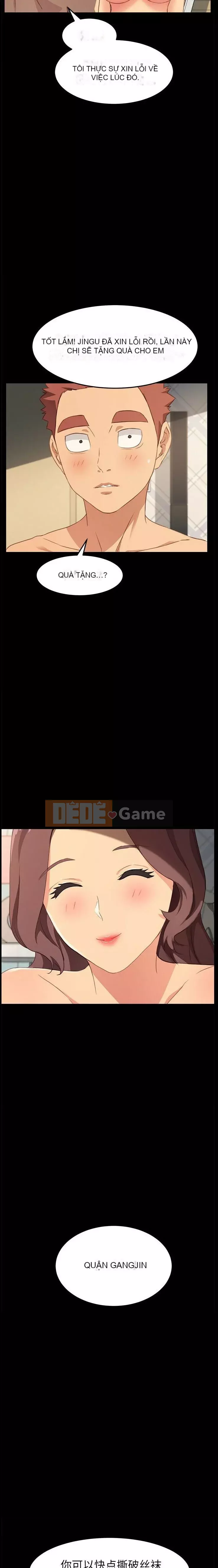 Cuộc sống gia đình nguy hiểm Chương 1-47