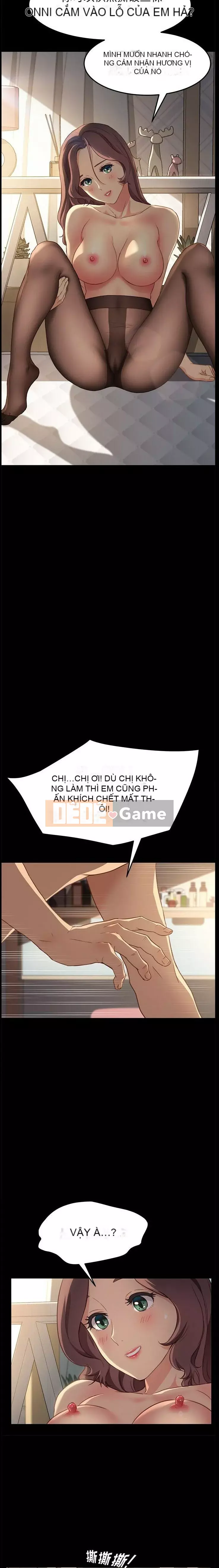 Cuộc sống gia đình nguy hiểm Chương 1-47