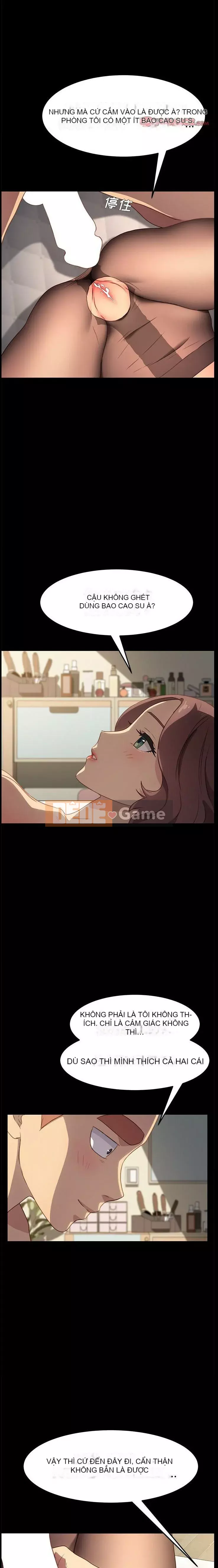 Cuộc sống gia đình nguy hiểm Chương 1-47