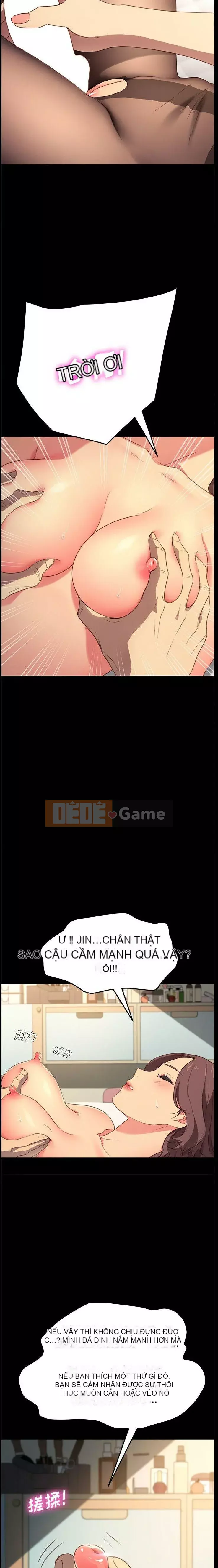 Cuộc sống gia đình nguy hiểm Chương 1-47