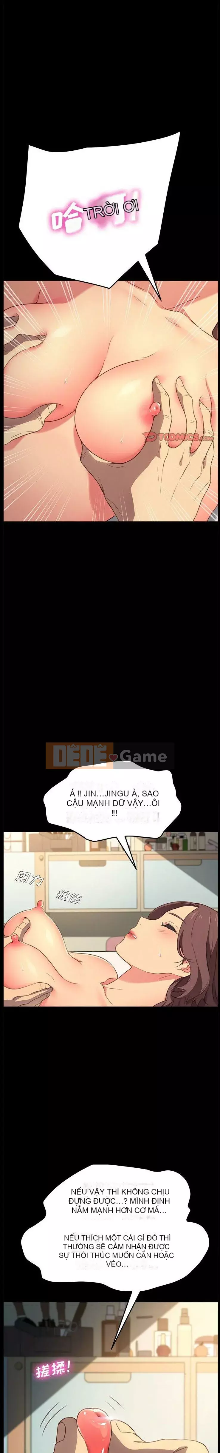 Cuộc sống gia đình nguy hiểm Chương 1-47