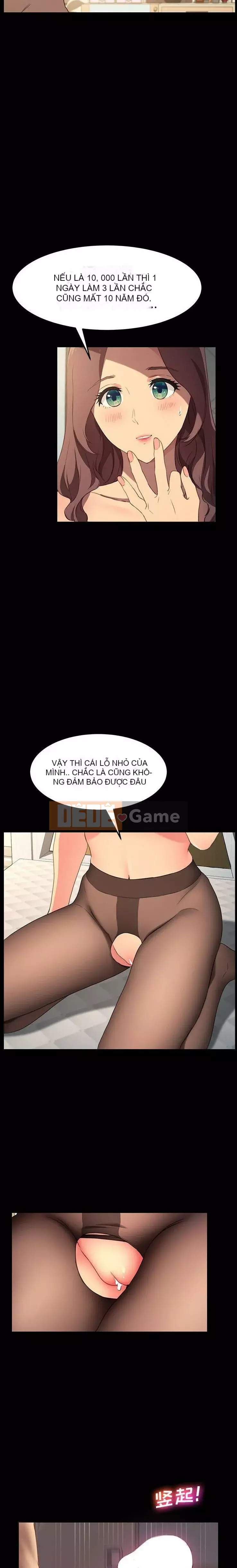 Cuộc sống gia đình nguy hiểm Chương 1-47