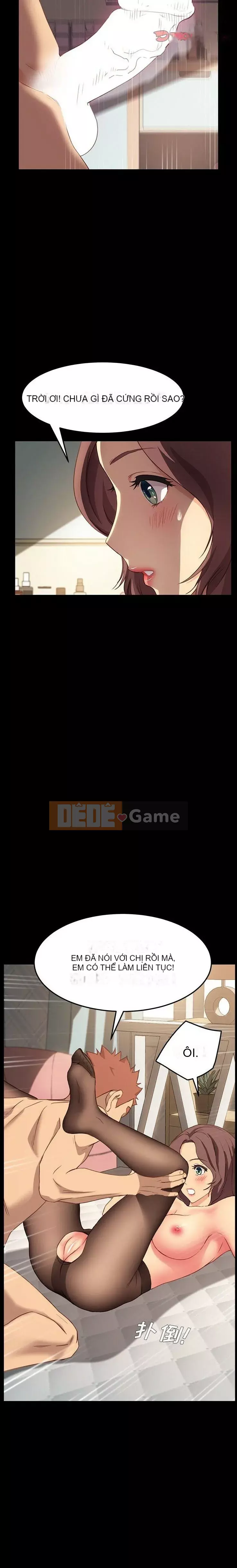 Cuộc sống gia đình nguy hiểm Chương 1-47