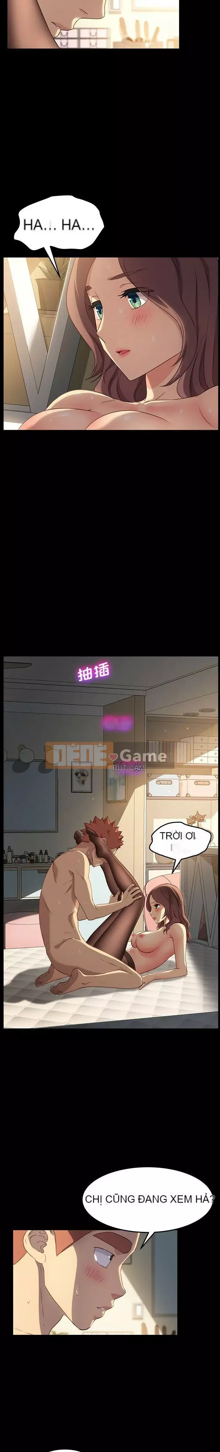 Cuộc sống gia đình nguy hiểm Chương 1-47