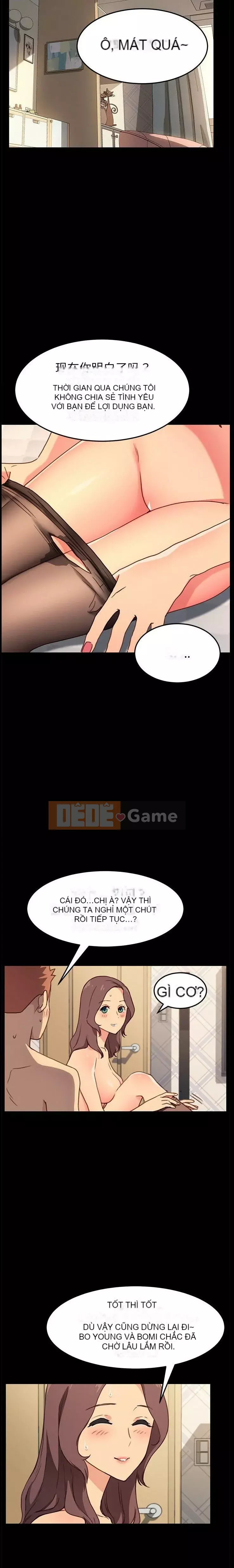 Cuộc sống gia đình nguy hiểm Chương 1-47