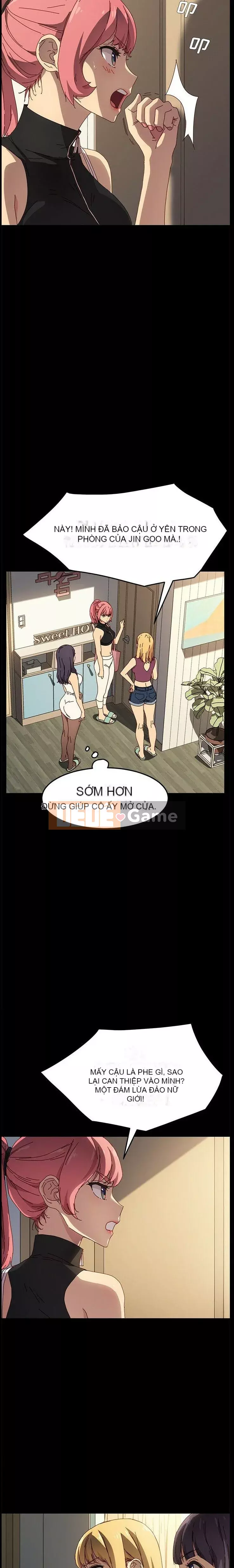 Cuộc sống gia đình nguy hiểm Chương 1-47