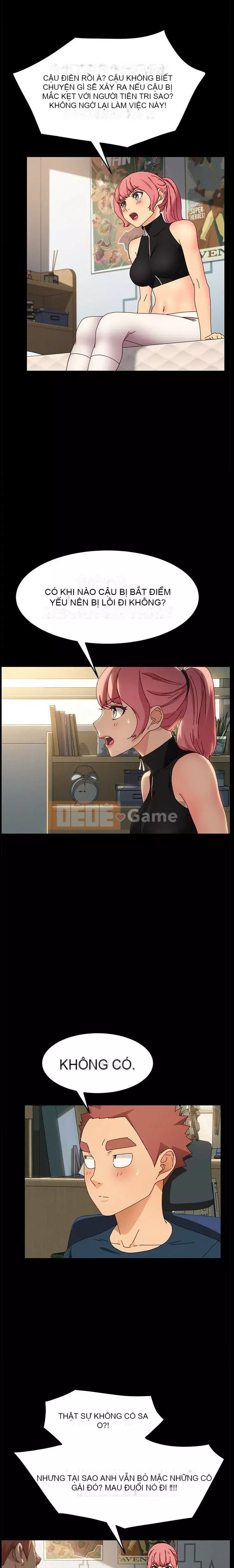 Cuộc sống gia đình nguy hiểm Chương 1-47