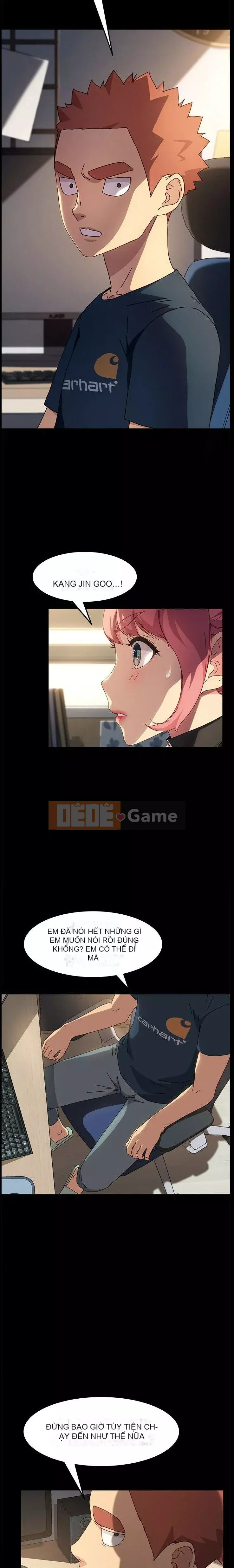 Cuộc sống gia đình nguy hiểm Chương 1-47