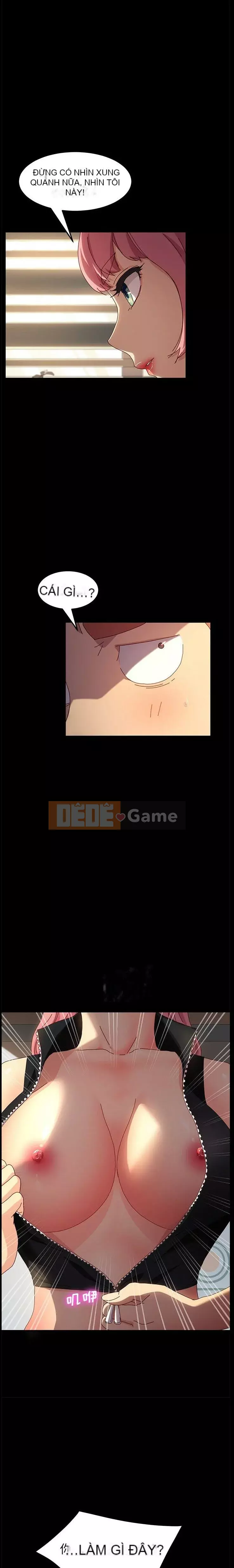 Cuộc sống gia đình nguy hiểm Chương 1-47