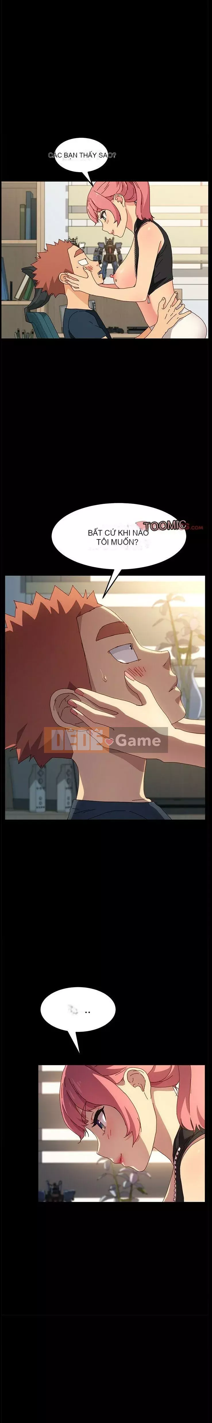 Cuộc sống gia đình nguy hiểm Chương 1-47