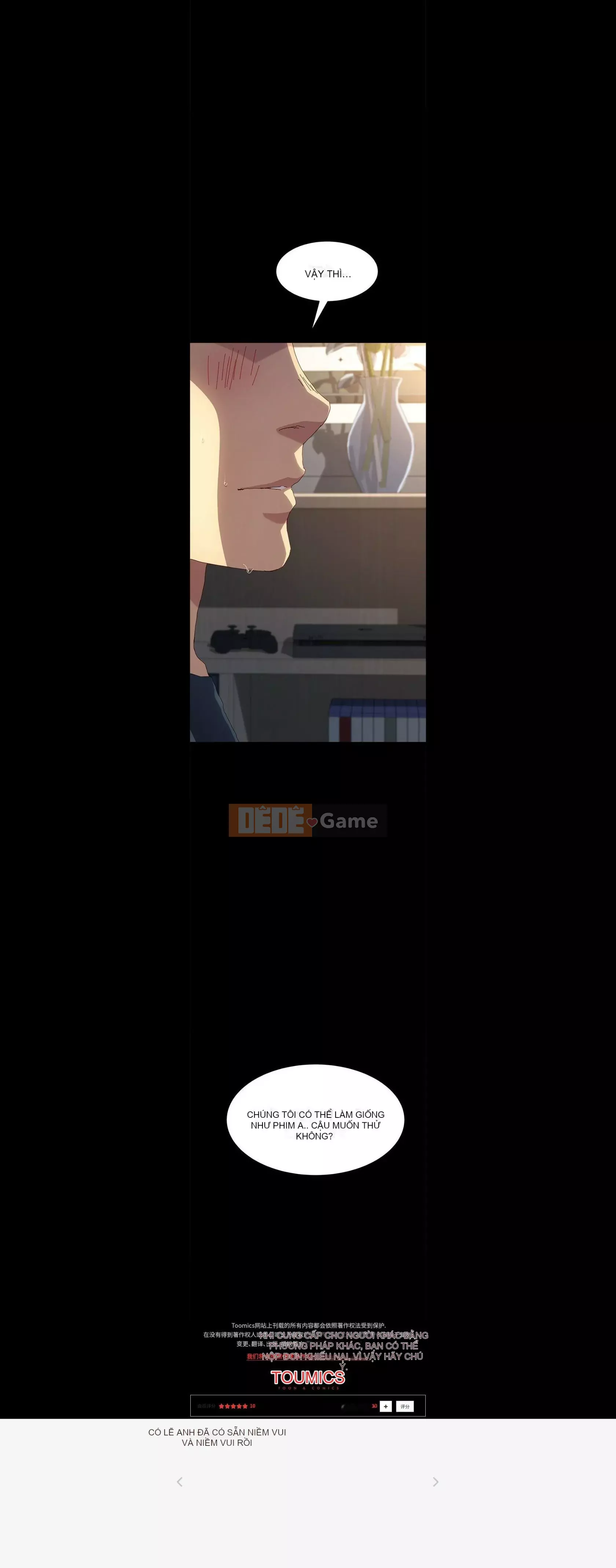 Cuộc sống gia đình nguy hiểm Chương 1-47