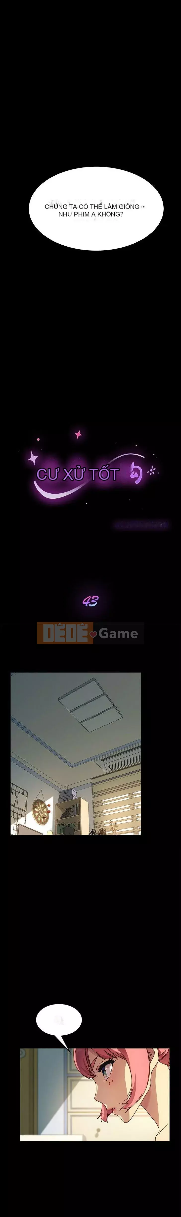 Cuộc sống gia đình nguy hiểm Chương 1-47