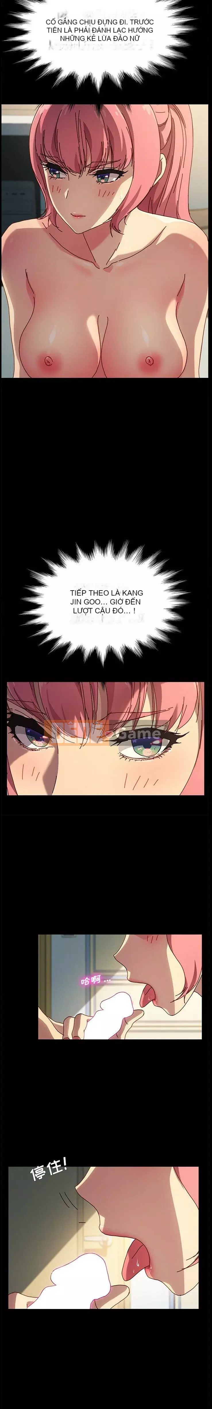 Cuộc sống gia đình nguy hiểm Chương 1-47