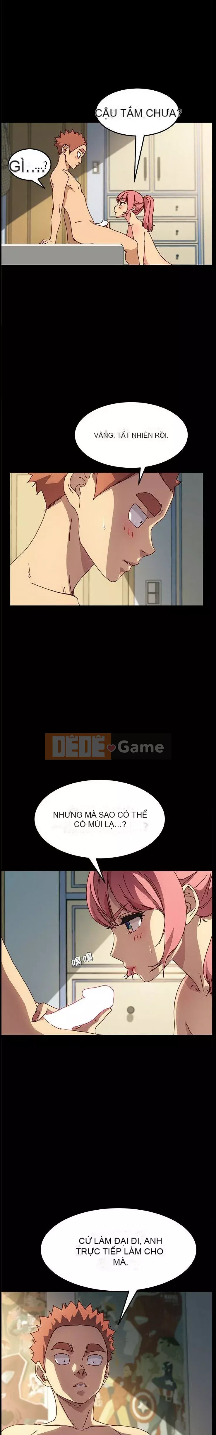 Cuộc sống gia đình nguy hiểm Chương 1-47