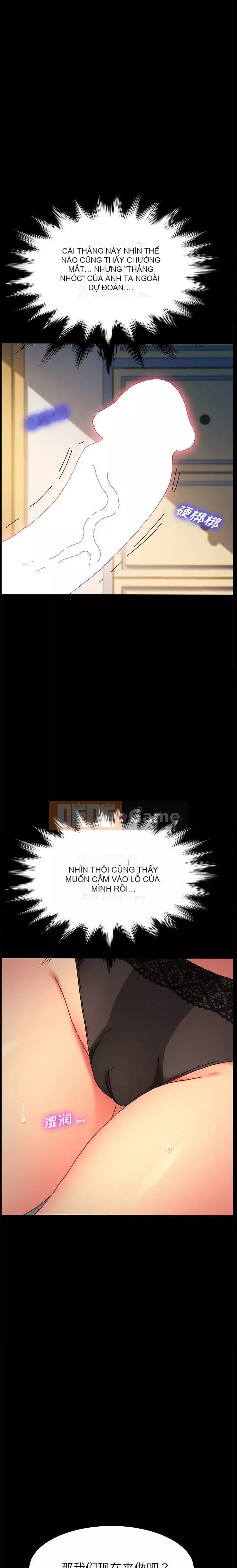 Cuộc sống gia đình nguy hiểm Chương 1-47