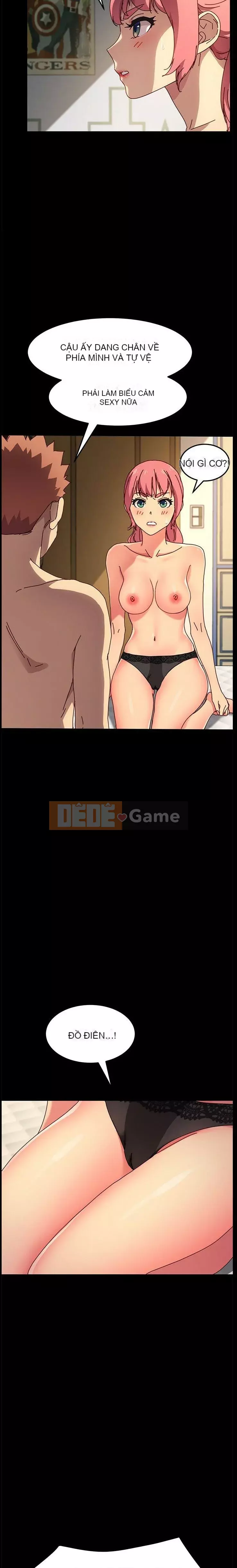 Cuộc sống gia đình nguy hiểm Chương 1-47