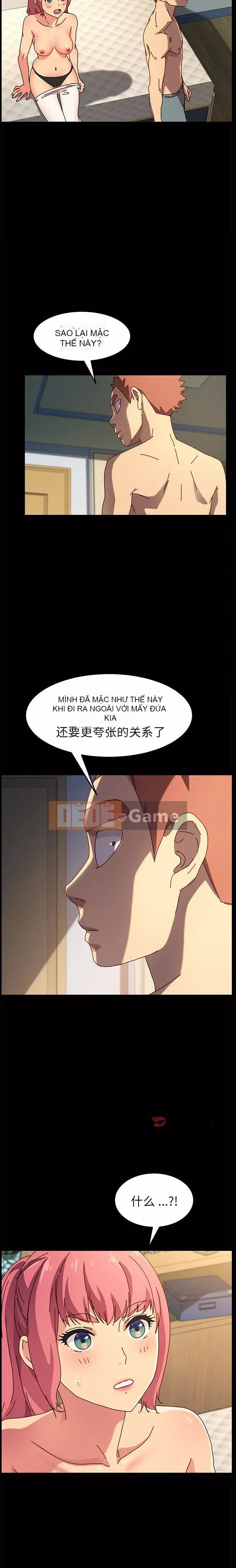 Cuộc sống gia đình nguy hiểm Chương 1-47