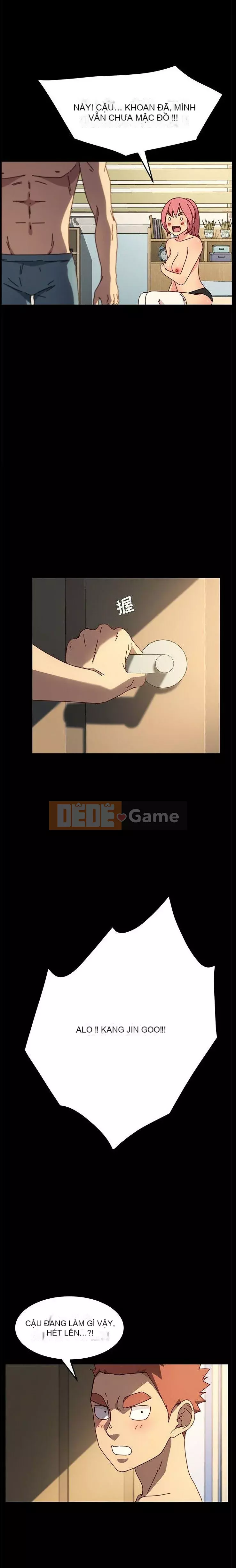 Cuộc sống gia đình nguy hiểm Chương 1-47