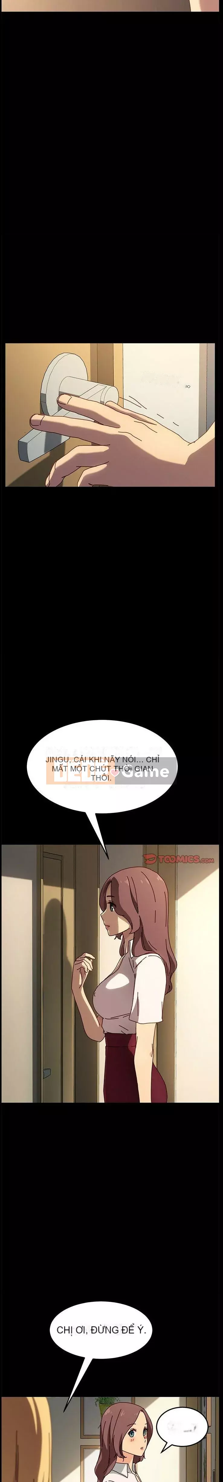 Cuộc sống gia đình nguy hiểm Chương 1-47