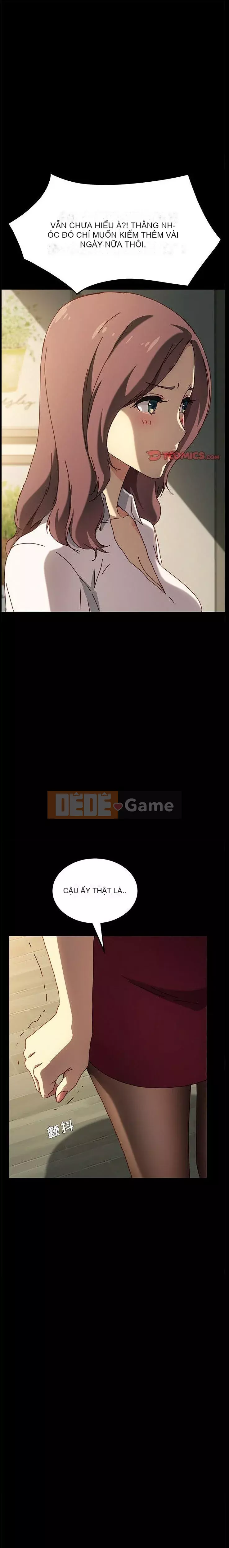 Cuộc sống gia đình nguy hiểm Chương 1-47