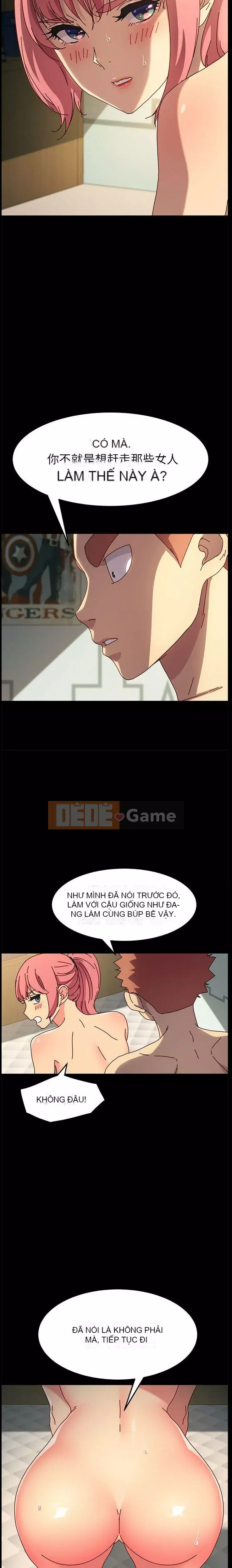 Cuộc sống gia đình nguy hiểm Chương 1-47