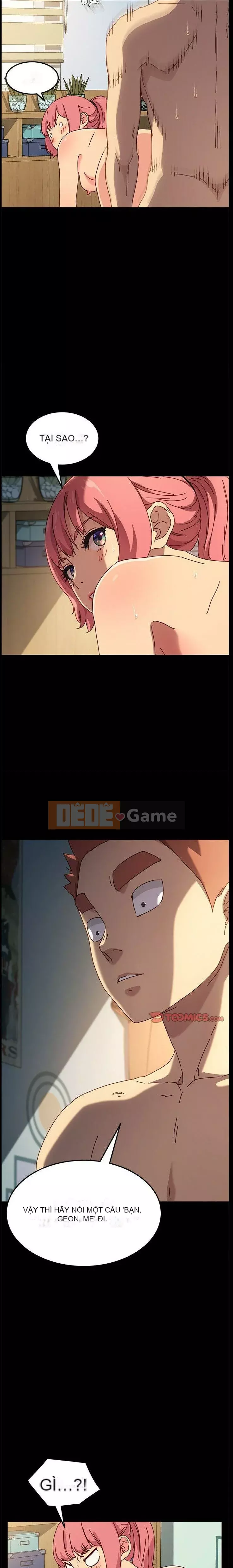 Cuộc sống gia đình nguy hiểm Chương 1-47