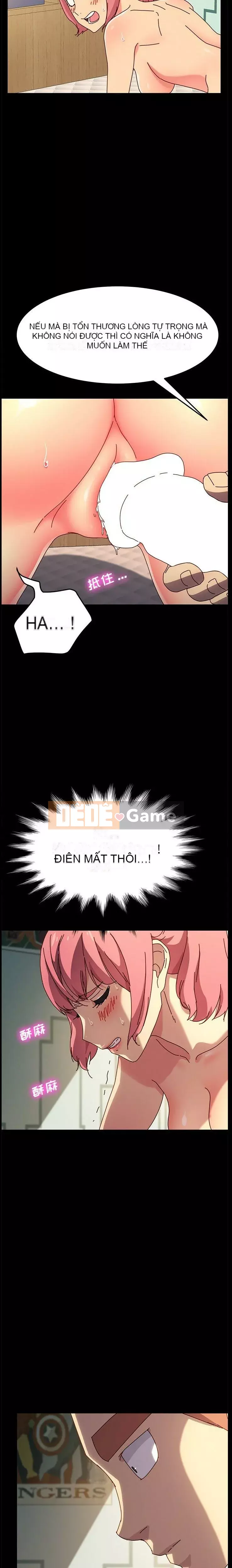 Cuộc sống gia đình nguy hiểm Chương 1-47