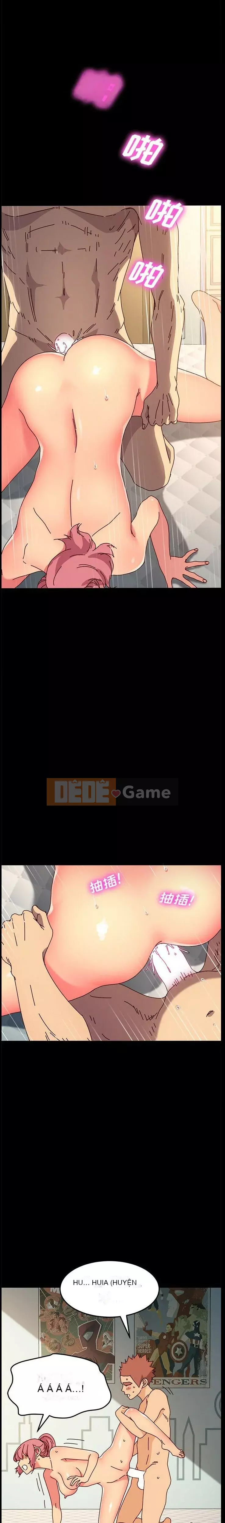 Cuộc sống gia đình nguy hiểm Chương 1-47