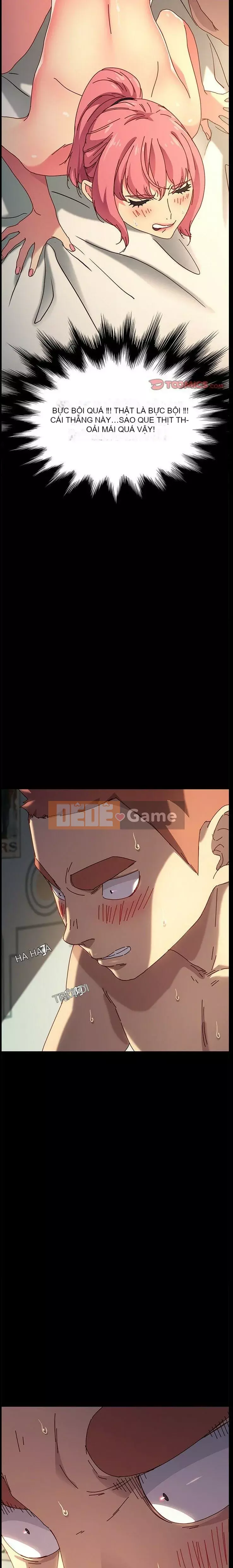 Cuộc sống gia đình nguy hiểm Chương 1-47