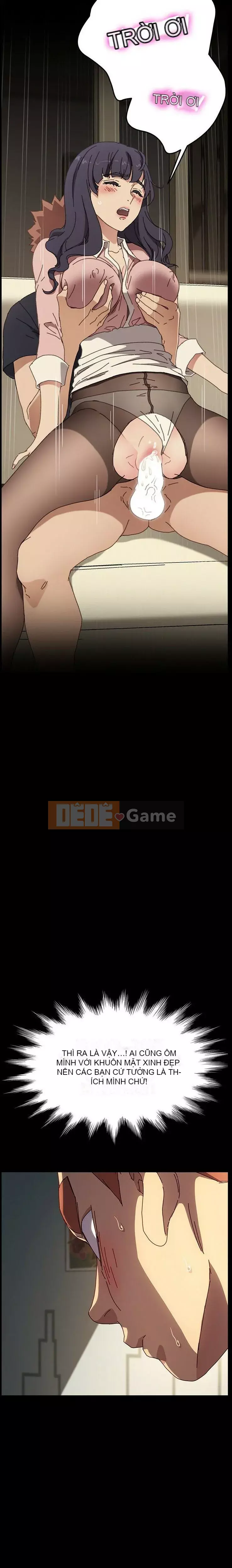 Cuộc sống gia đình nguy hiểm Chương 1-47