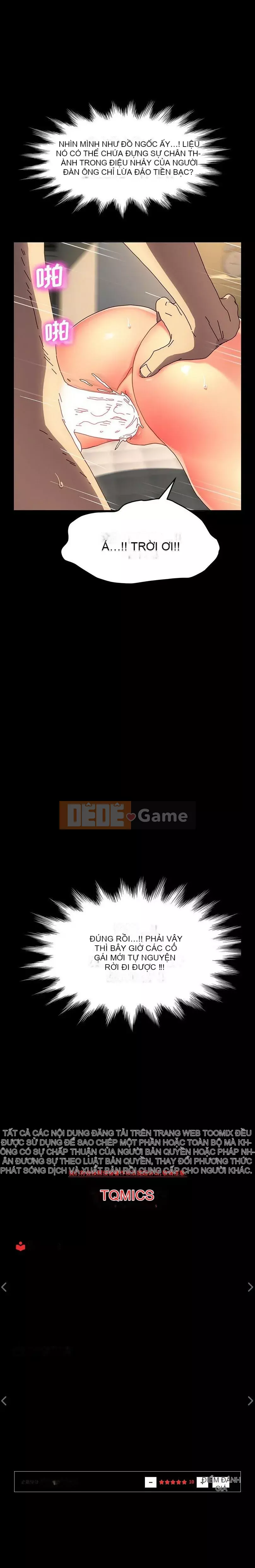 Cuộc sống gia đình nguy hiểm Chương 1-47