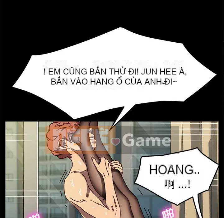 Cuộc sống gia đình nguy hiểm Chương 1-47