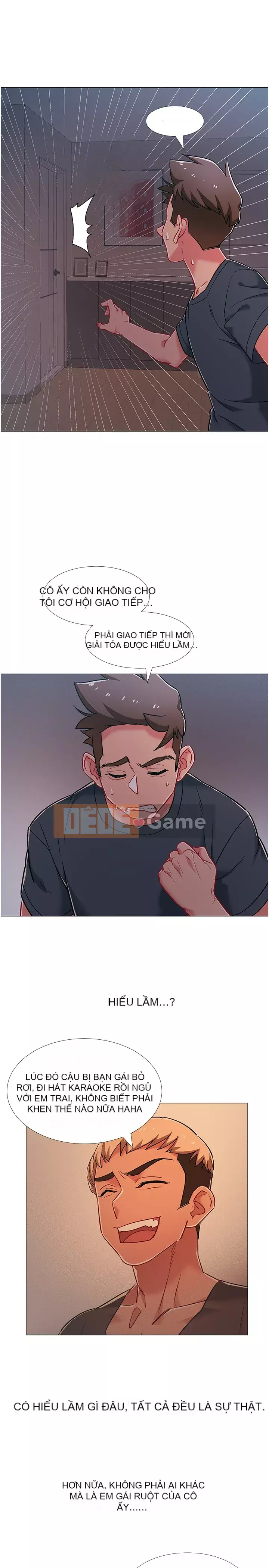 Đếm ngược đến ngày nhập ngũ Chương 47-48