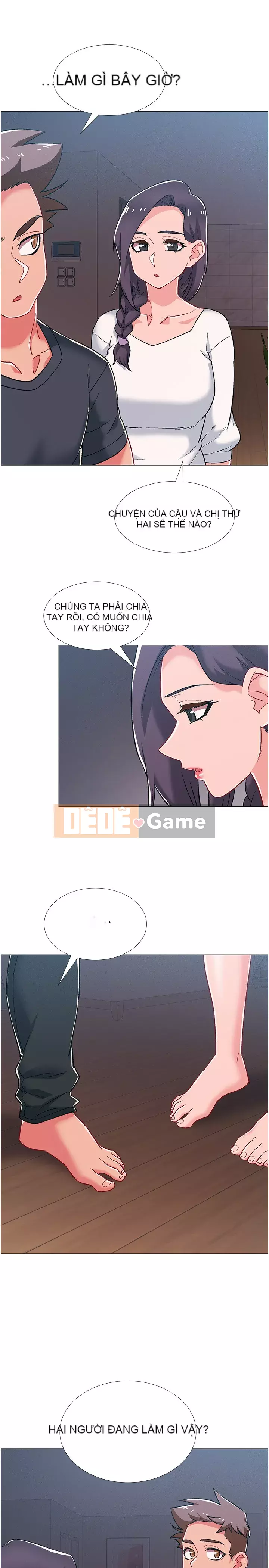 Đếm ngược đến ngày nhập ngũ Chương 47-48