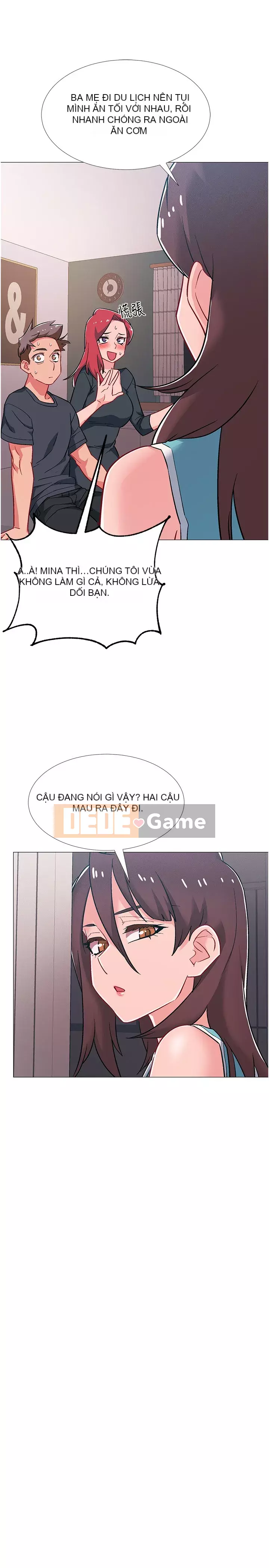 Đếm ngược đến ngày nhập ngũ Chương 47-48