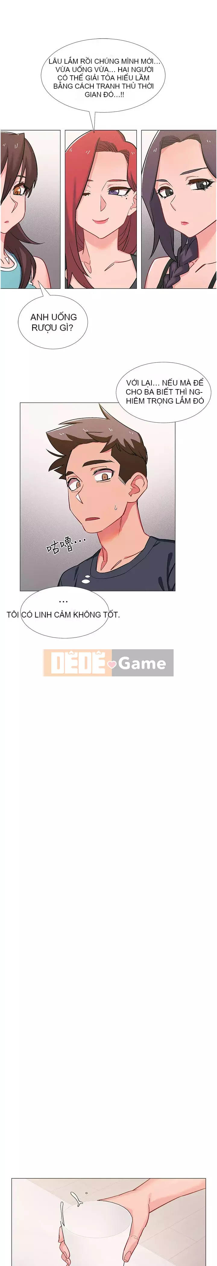 Đếm ngược đến ngày nhập ngũ Chương 47-48