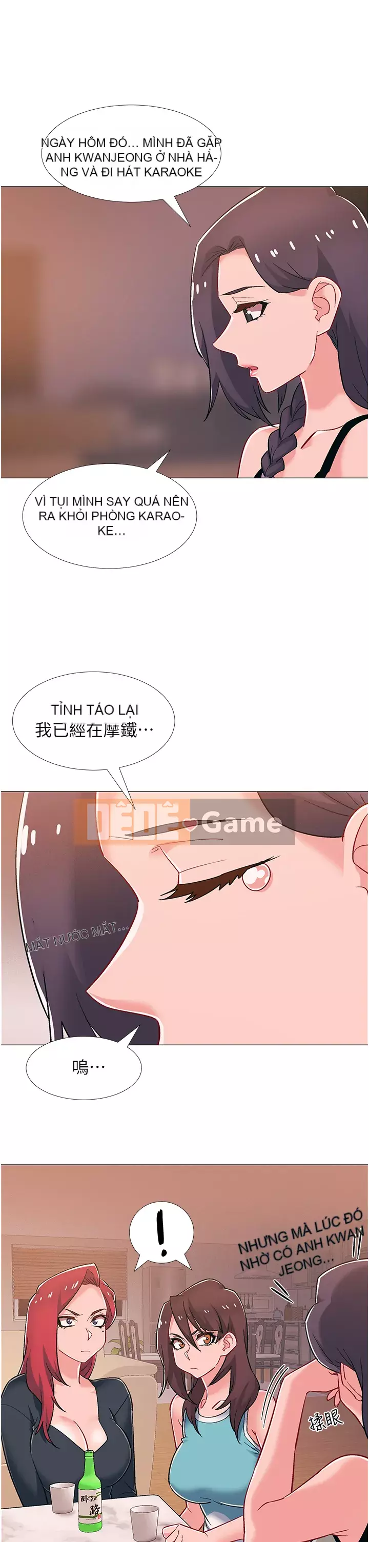 Đếm ngược đến ngày nhập ngũ Chương 47-48